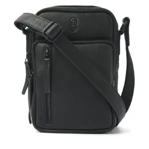 Diabetes shoulder bag black 